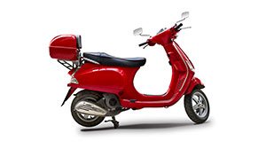 Vehicles scooter small