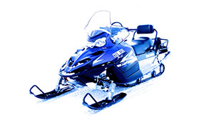 Vehicles snowmobile small