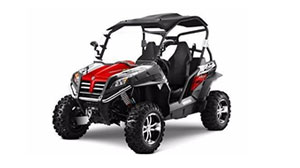 Vehicles utv small
