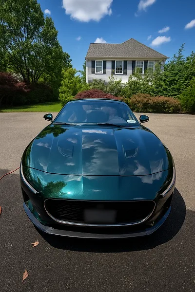 Auto detailing