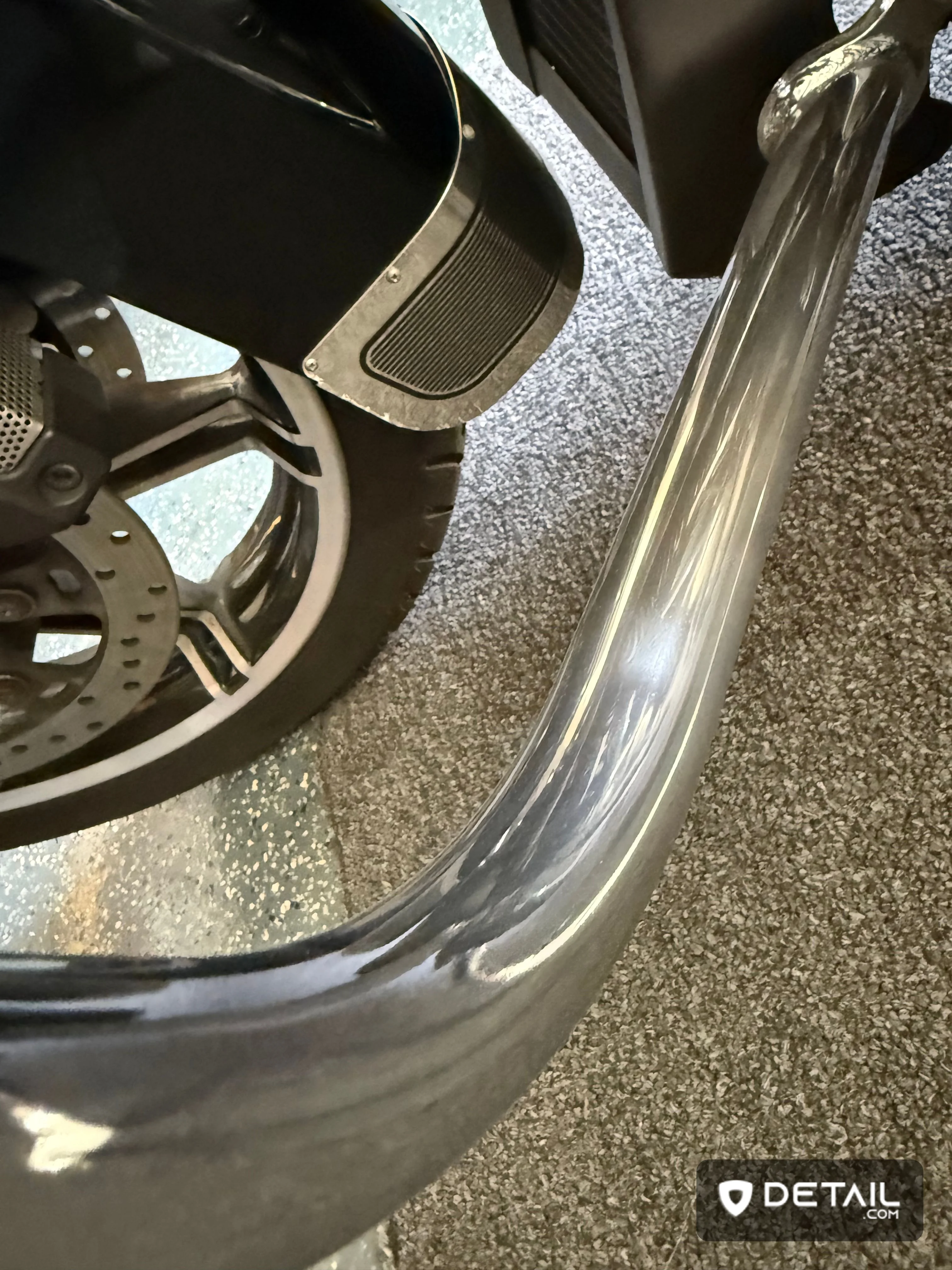 Auto detailing