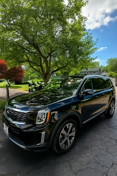 Auto detailing