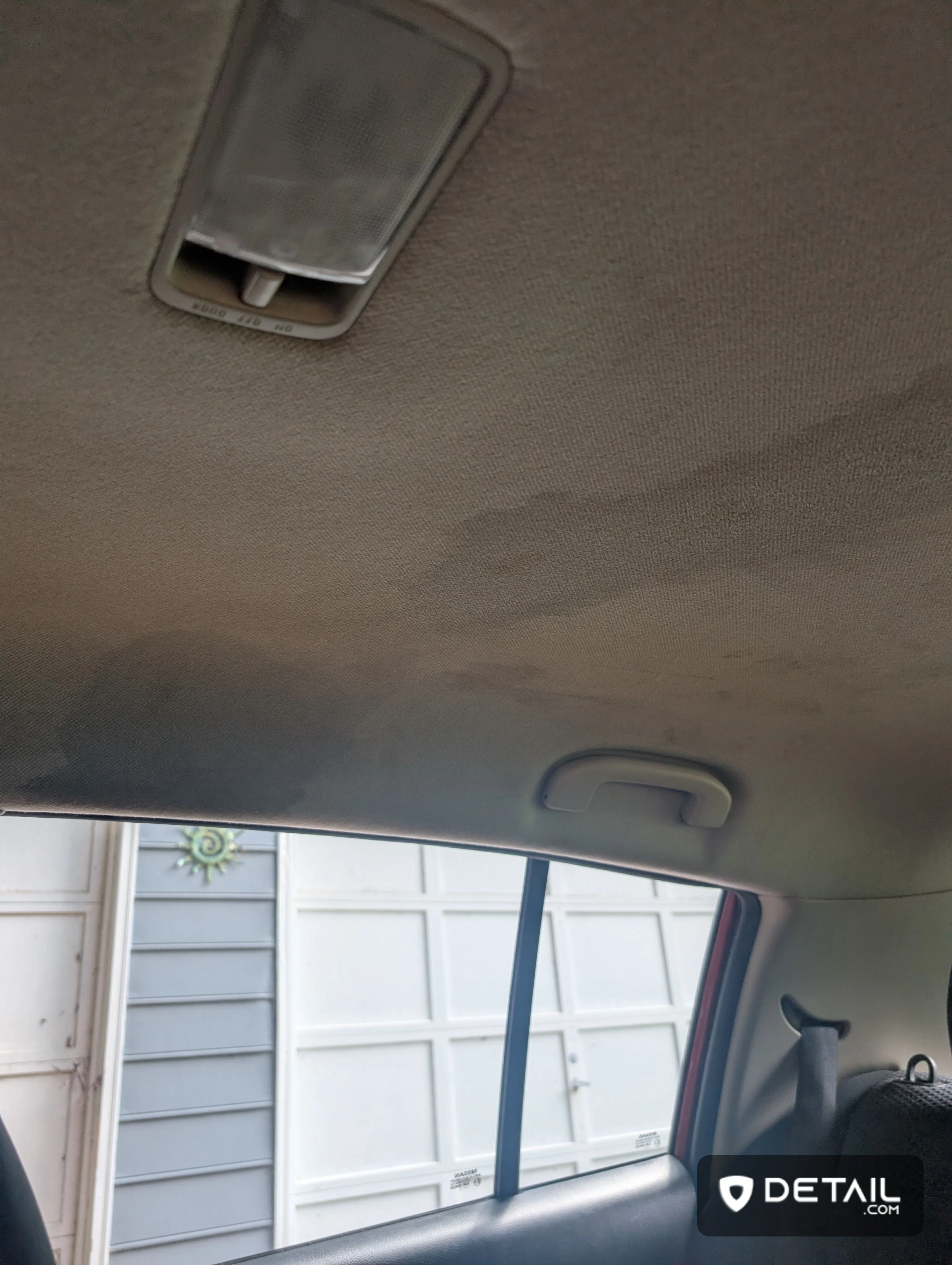 Auto detailing