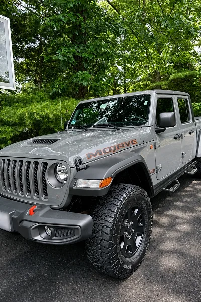Auto detailing