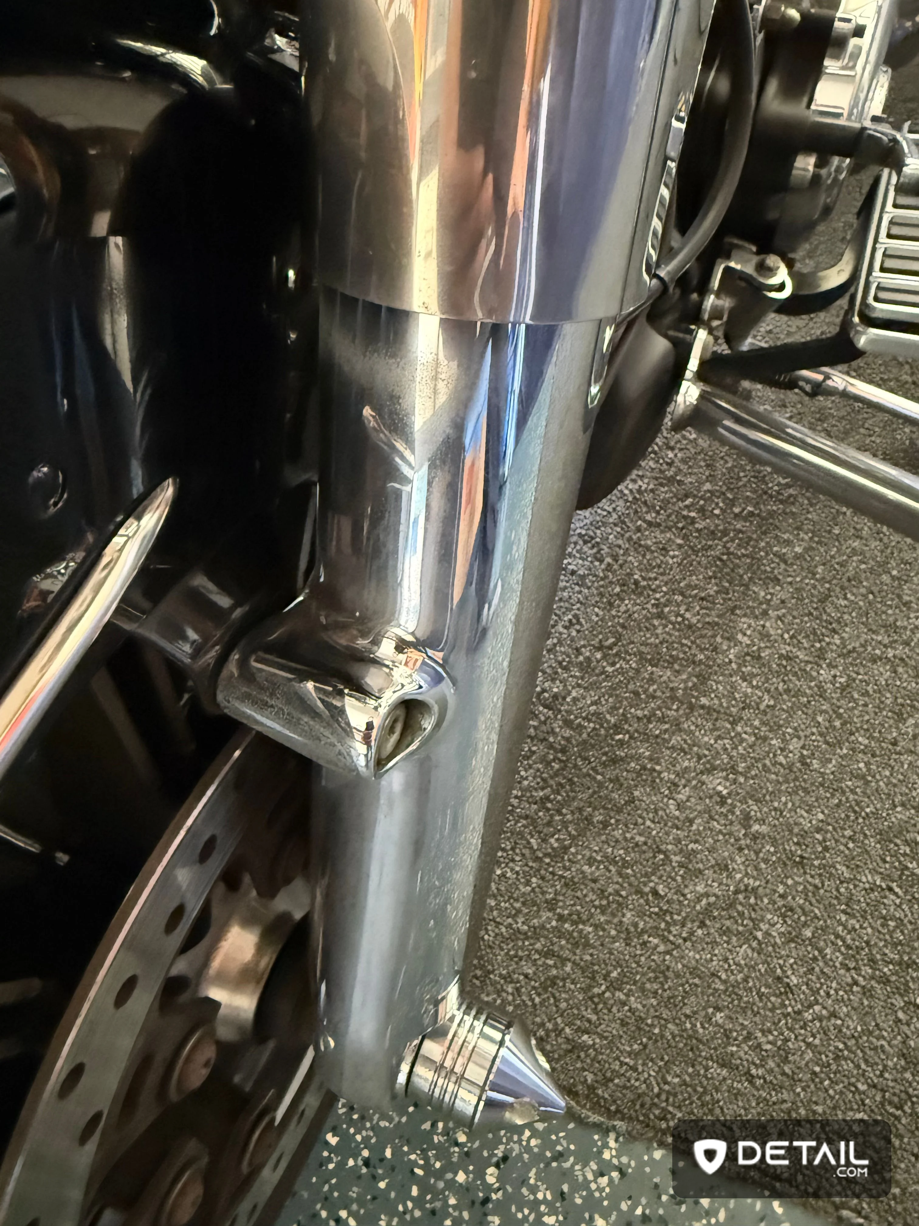 Auto detailing