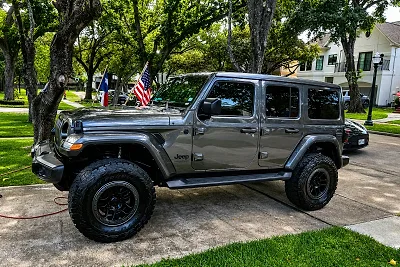 Auto detailing