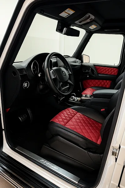 Auto detailing
