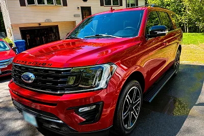 Auto detailing