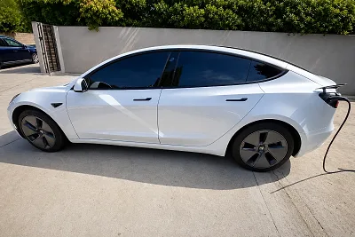 5 Window Tint