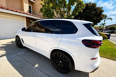 3 Window Tint