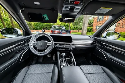Auto detailing