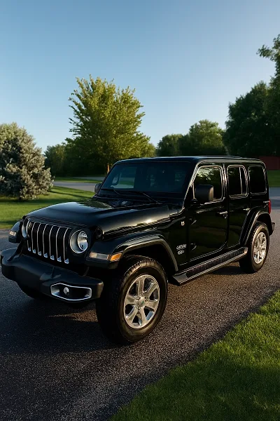 Auto detailing