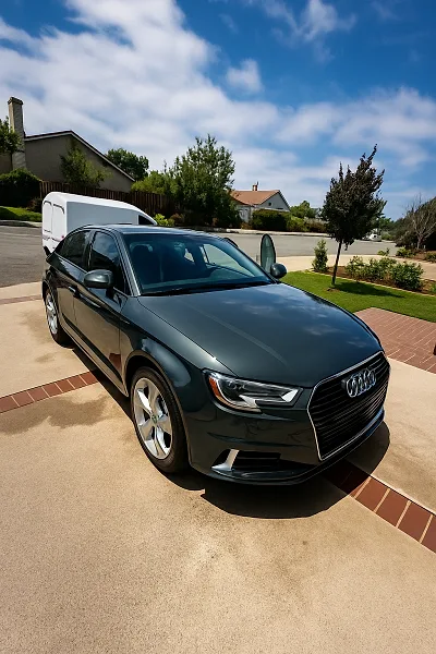 Auto detailing