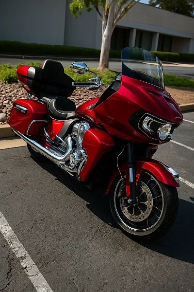 Auto detailing