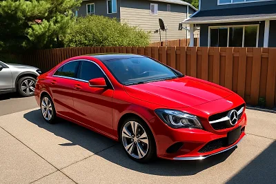 Auto detailing