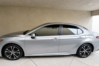 5 Window Tint