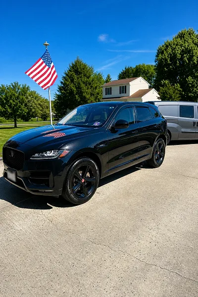 Auto detailing