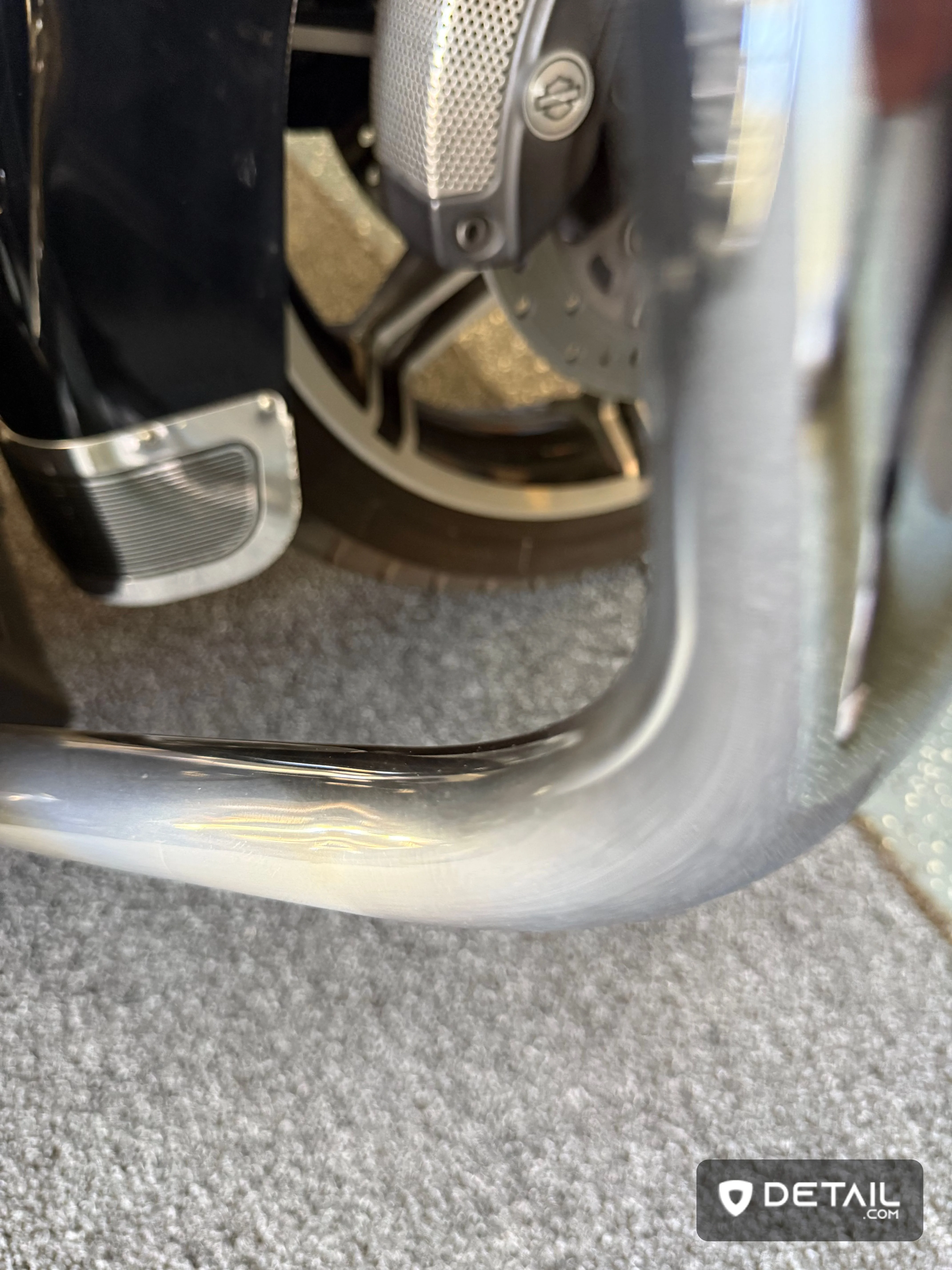 Auto detailing