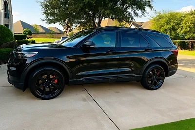 Auto detailing
