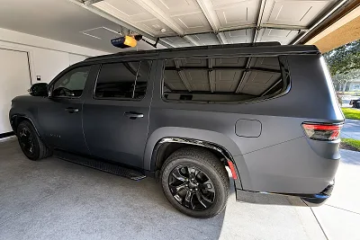 7 Window Tint